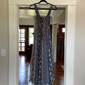 Free people midi/maxi dress